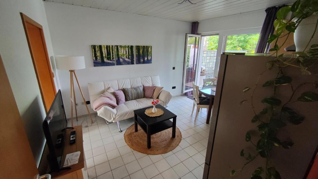 Auszeit Im Pott - Ferienwohnung Lavendel Herten  Exterior photo
